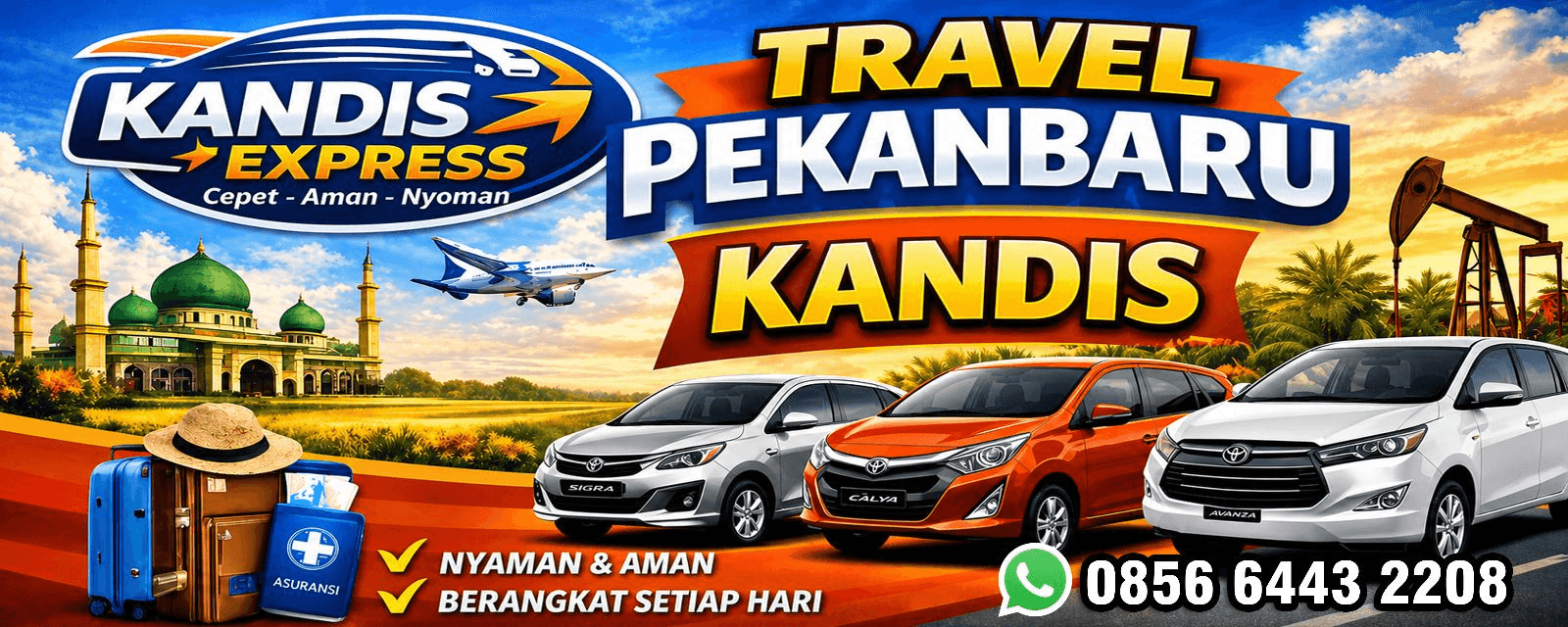 Kandis Express Travel