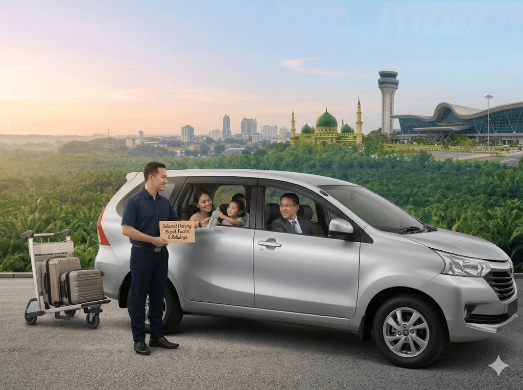 Kandis Express Fleet